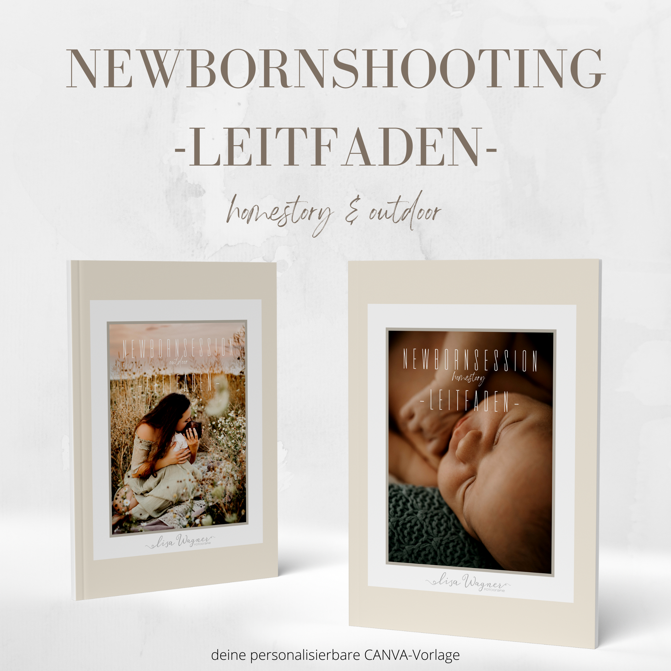 Newbornsession Leitfaden